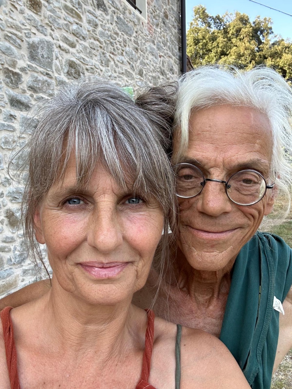 Marion en Camillo